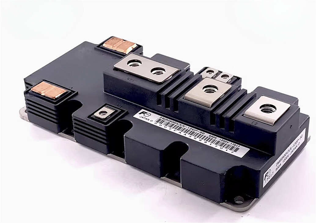 1PCS New Fuji 2MBI600VXA-120E-51 Power Module Supply