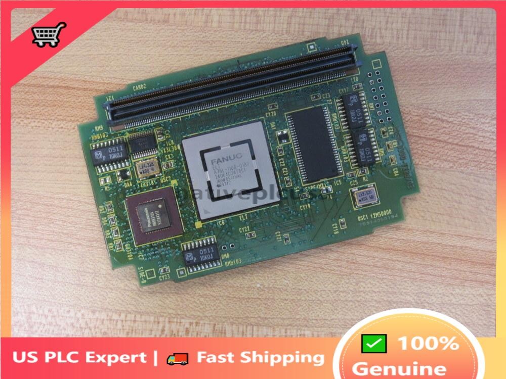 Fanuc A20B-3300-0281 LCD Control Module w/Ethernet A20B-3300-0281