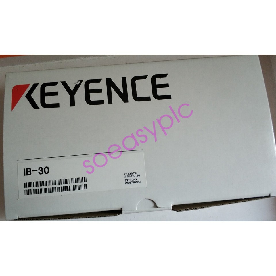 Keyence IB-30 Laser Sensor IB1500 1PC New Expedited Shipping