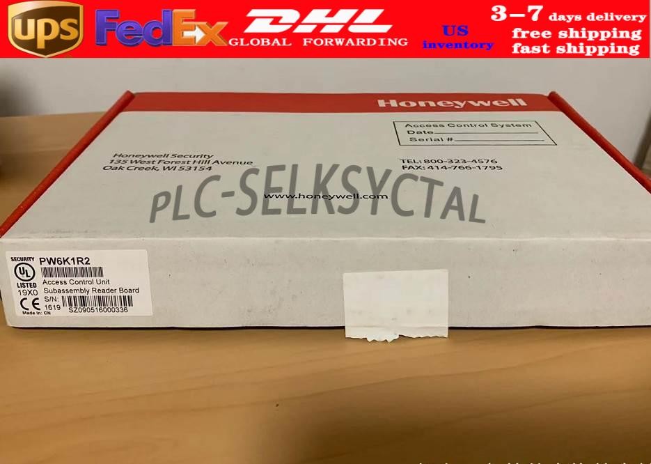 1PC Honeywell PW6K1R2 Dual Reader Board New Fast Shipping