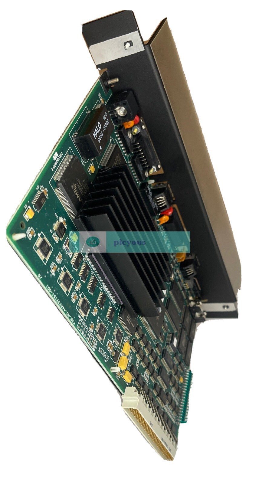 Fanuc IC697CMM742 IC697CMM742-LL Series Ethernet Interface Module US Free TAX