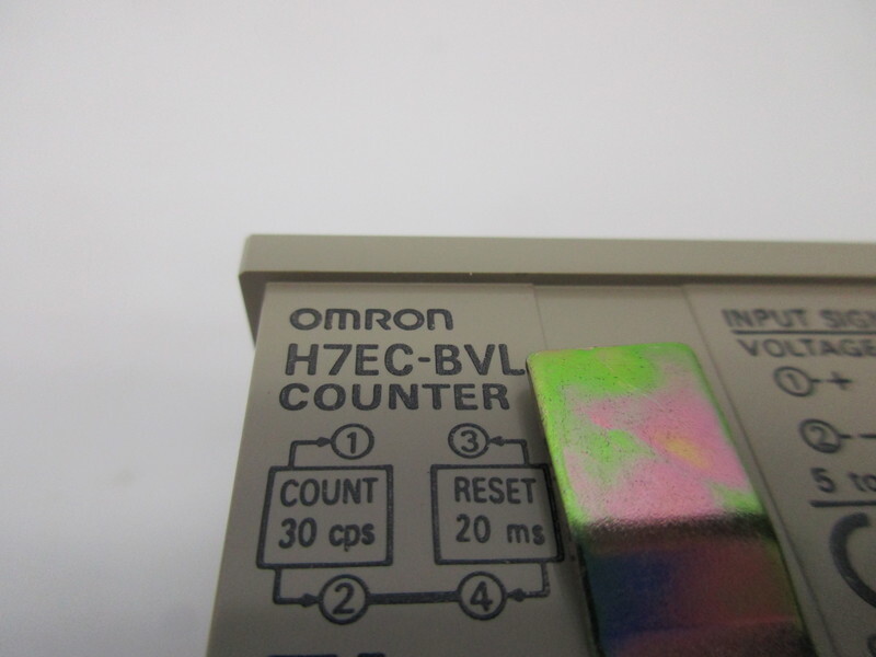 OMRON H7EC-BVL NSMP