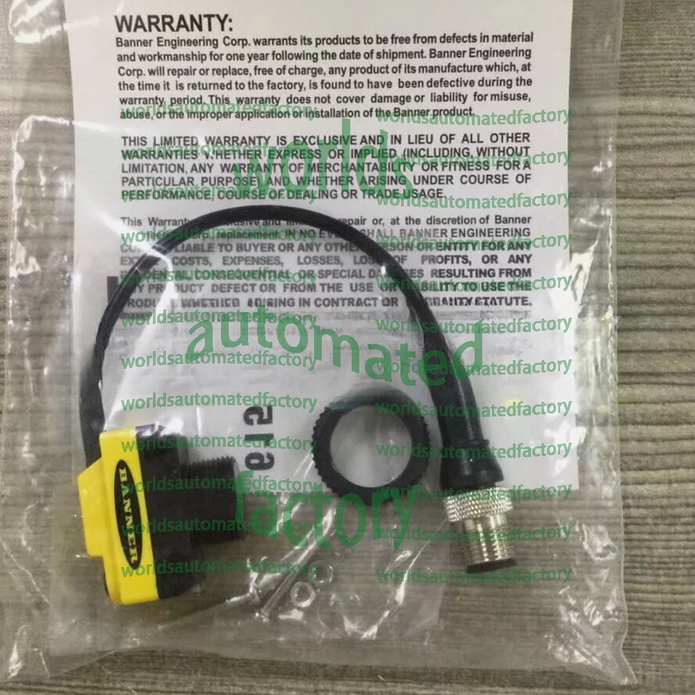 1PC NEW BANNER QS18VP6DQ5 Sensor