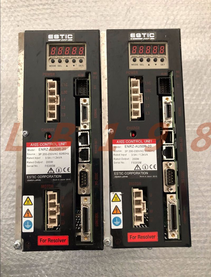 One ESTIC ENRZ-AU50R-20 B60E3-XX-5000