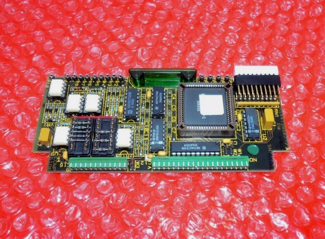 Norcontrol Automation HS441286A/A/A