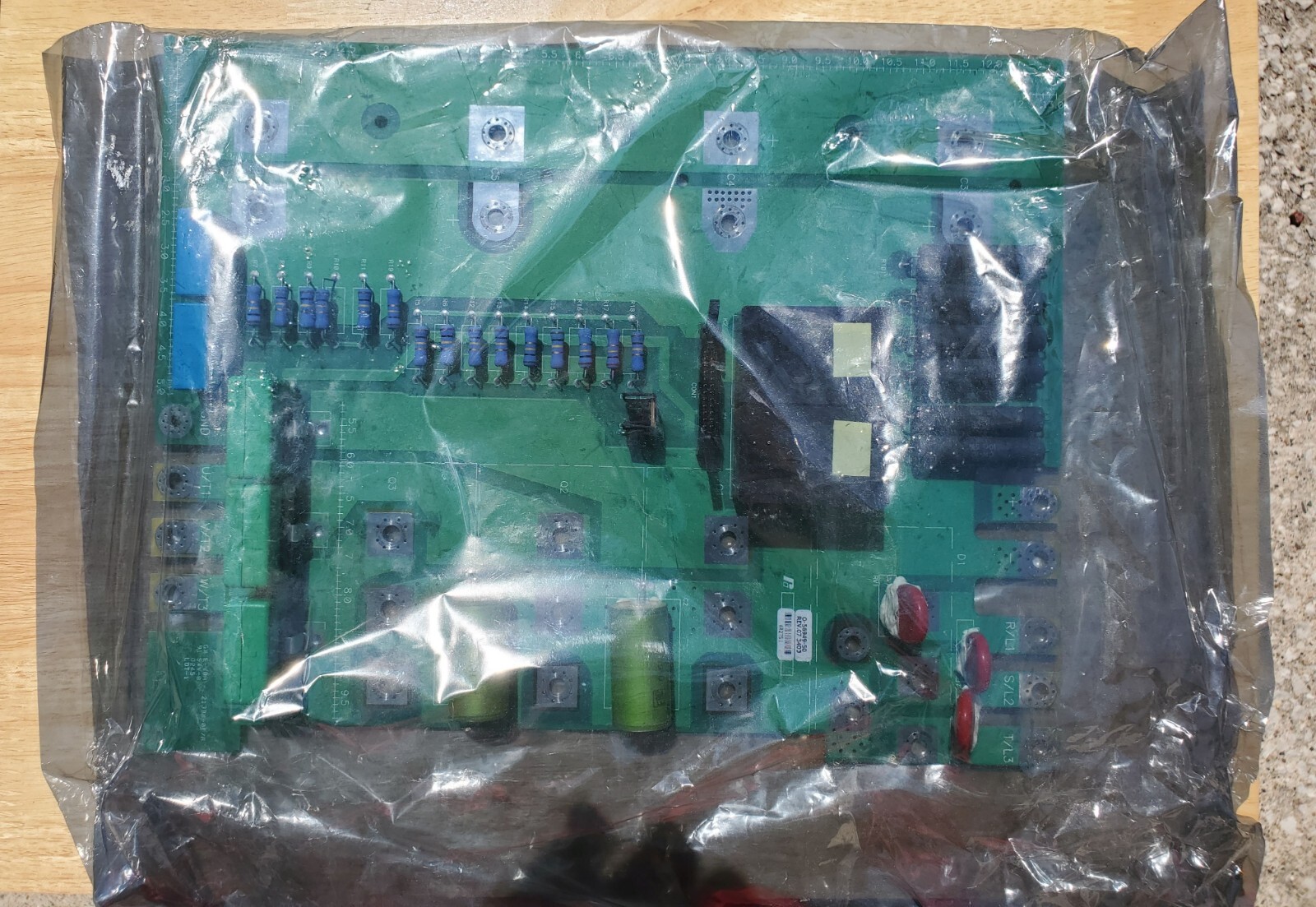 Reliance Electric O-56949-50 0-56949-50 Power Board O5694950 05694950