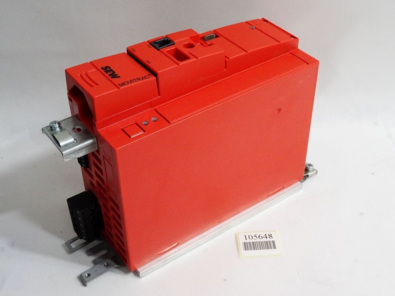 SEW Eurodrive Movitrac B Inverter 0.75kW MC07B0008-5A3-4-S0/FSC11B