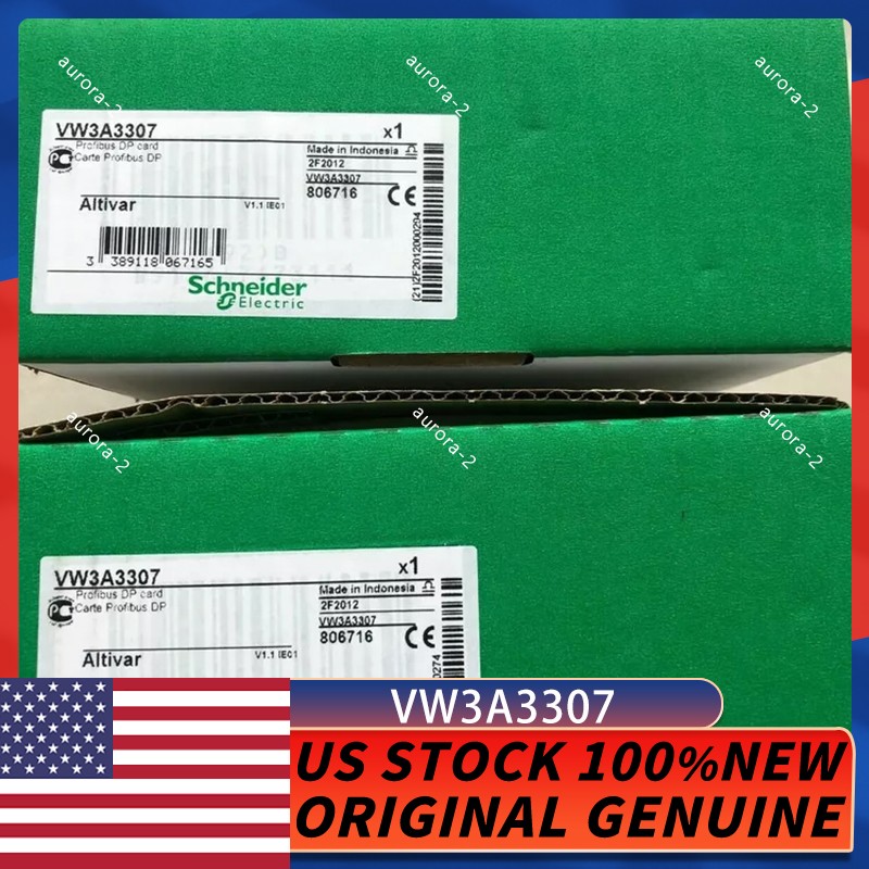 1PCS Brand New Schneider VW3A3307 Free Shipping