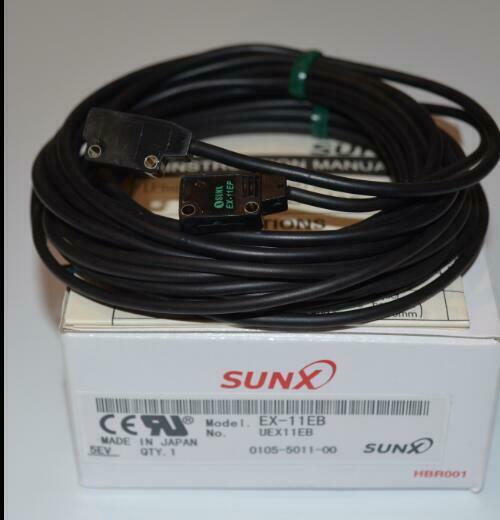 1PCS Panasonic SUNX EX-11EB (EX-11EP EX-11EBD) New #YY0