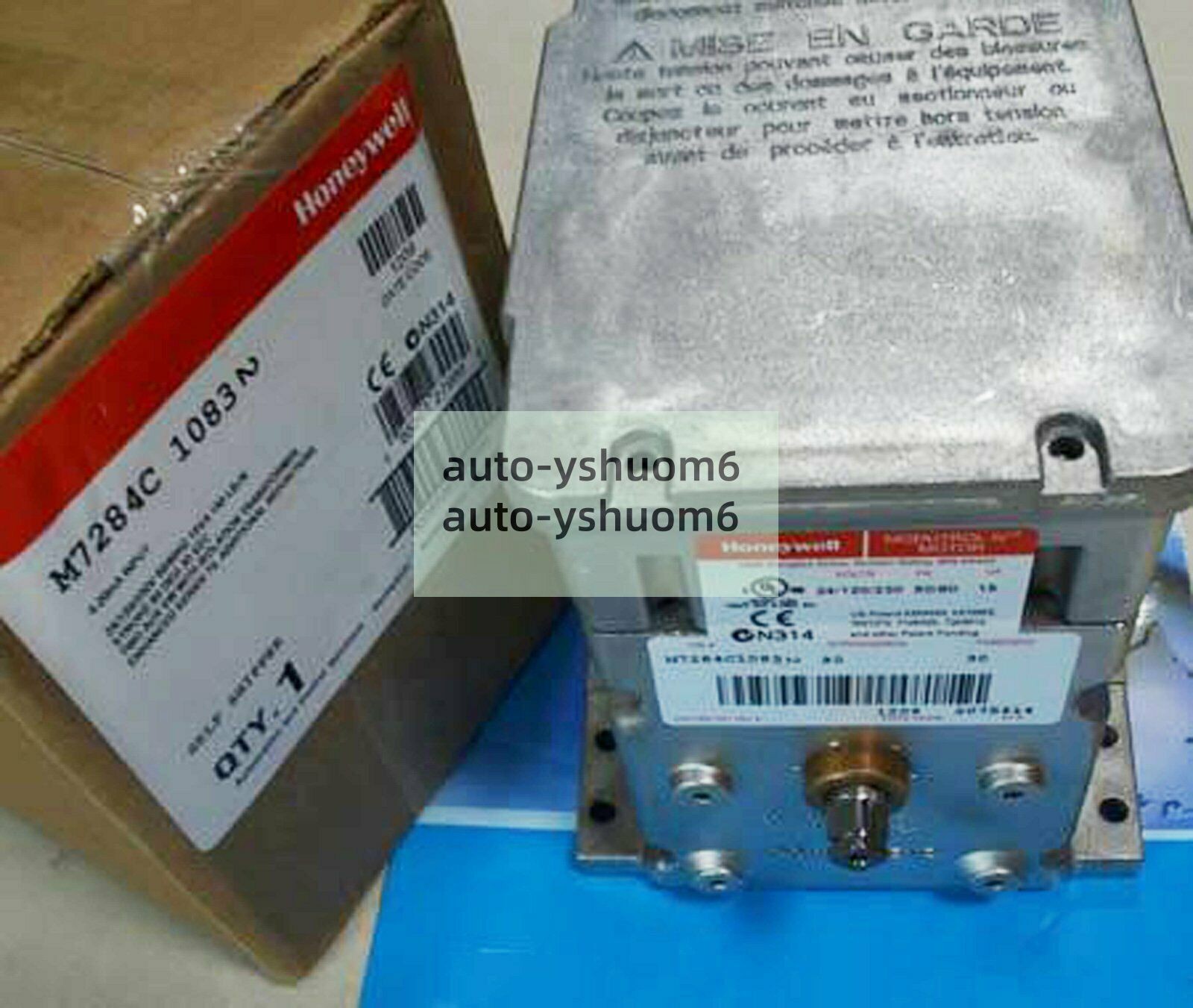 1PCS New Honeywell M7284C 1083 Modutrol Motor M7284C1083