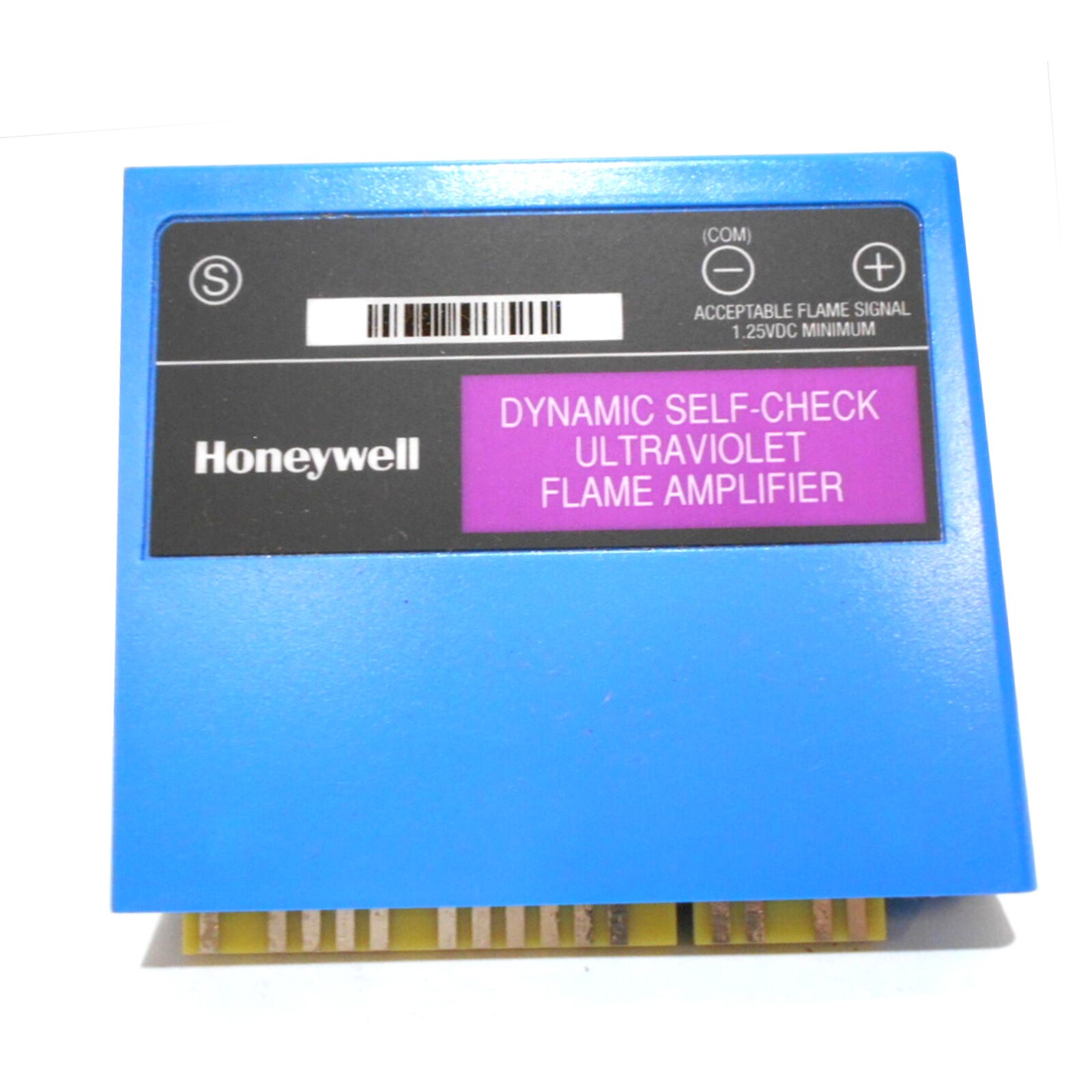 New Genuine HONEYWELL R7861A1026 Ultraviolet Flame Amplifier In Box