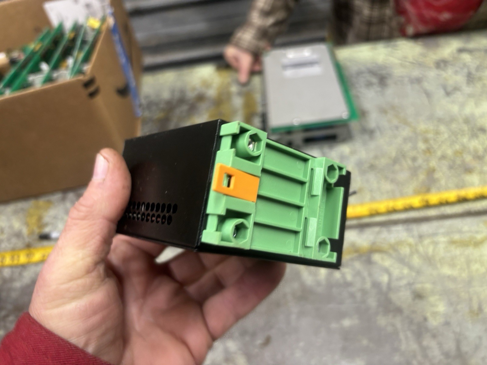 N-TRON Ethernet Switch 10-30V 305FX-ST