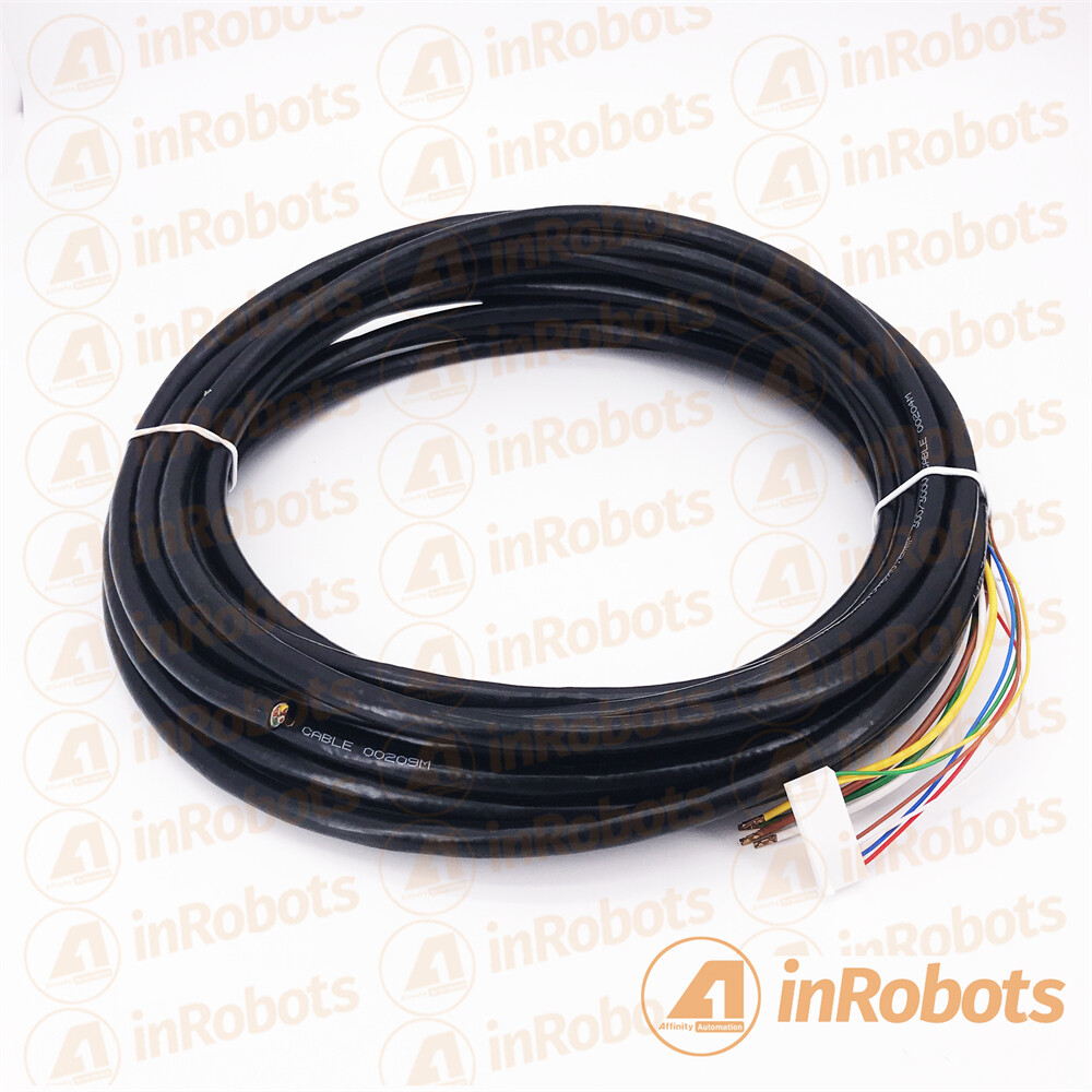 ABB 3HNE00188-1 10m Cable 3HNE00313-1 S4C+ Teach Pendant Wire 2yr Warranty