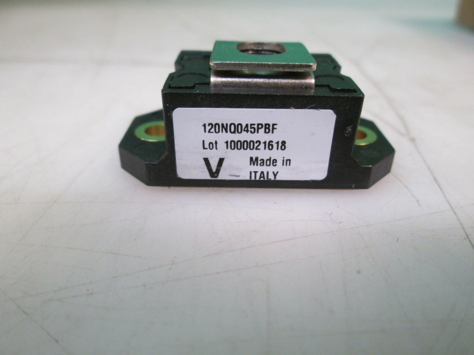 VISHAY 120NQ045 Rectifier Diode Schottky 45V 120A Chassis Mount D-67 NEW