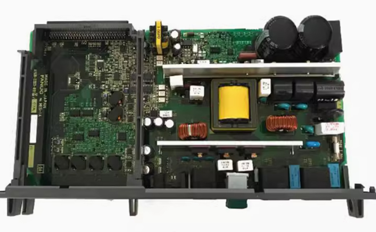 Used FANUC A16B-2203-0910
