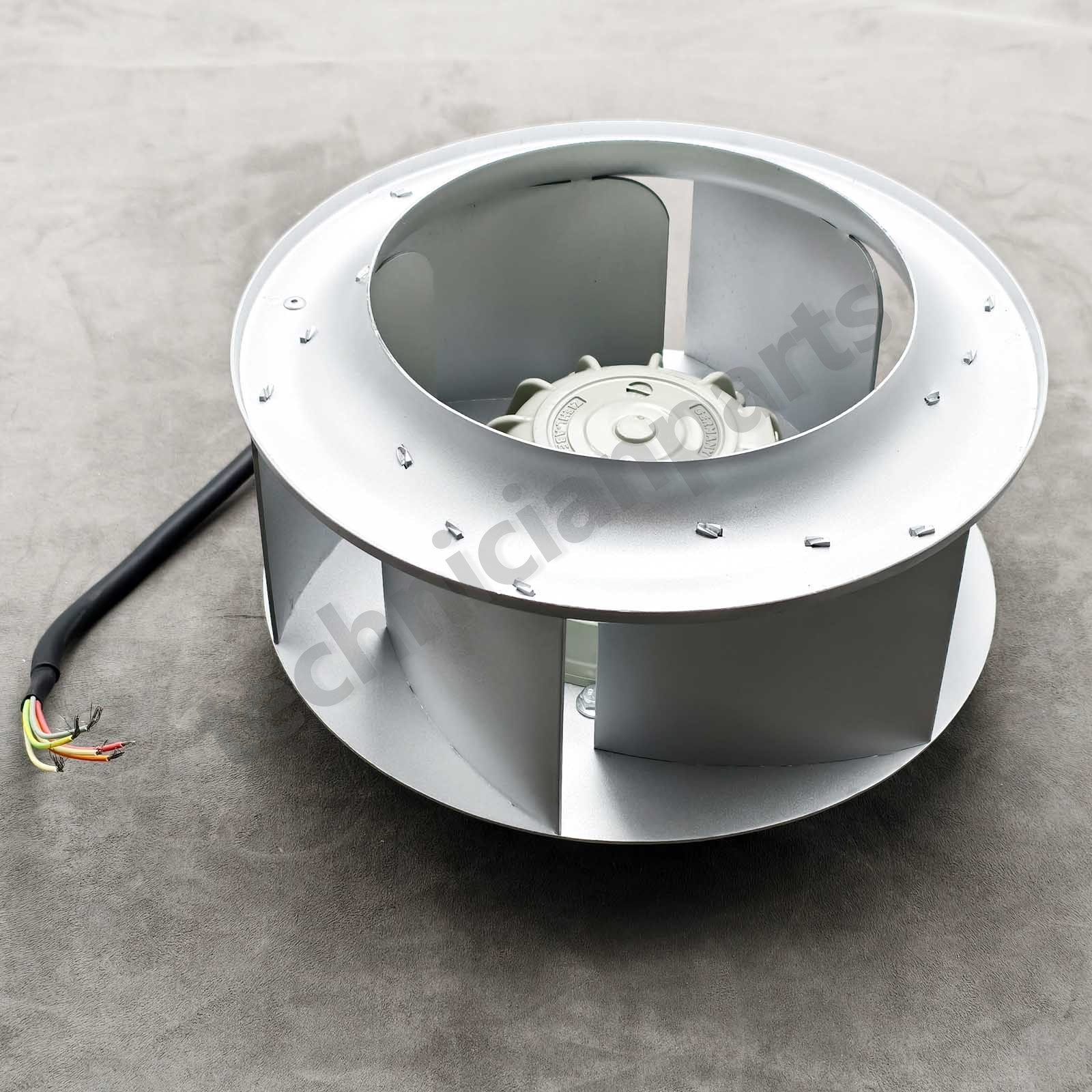 1x New ZIEHL-ABEGG RH28M-2DK.3F.1R Centrifugal Fan for Siemens Inverter Cooling