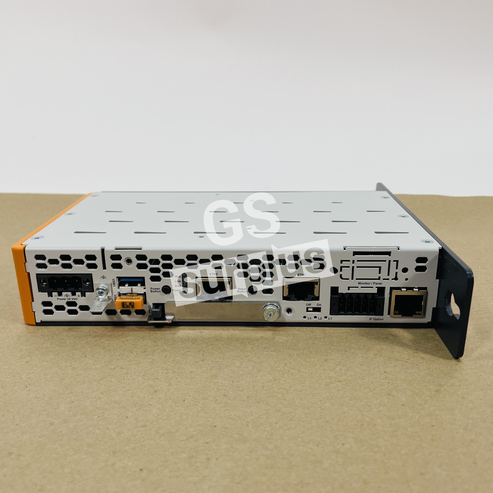 B&R 5R2380000000K7-001 / 5APC2200.AL04-000 APC2200 System Unit (New no box)