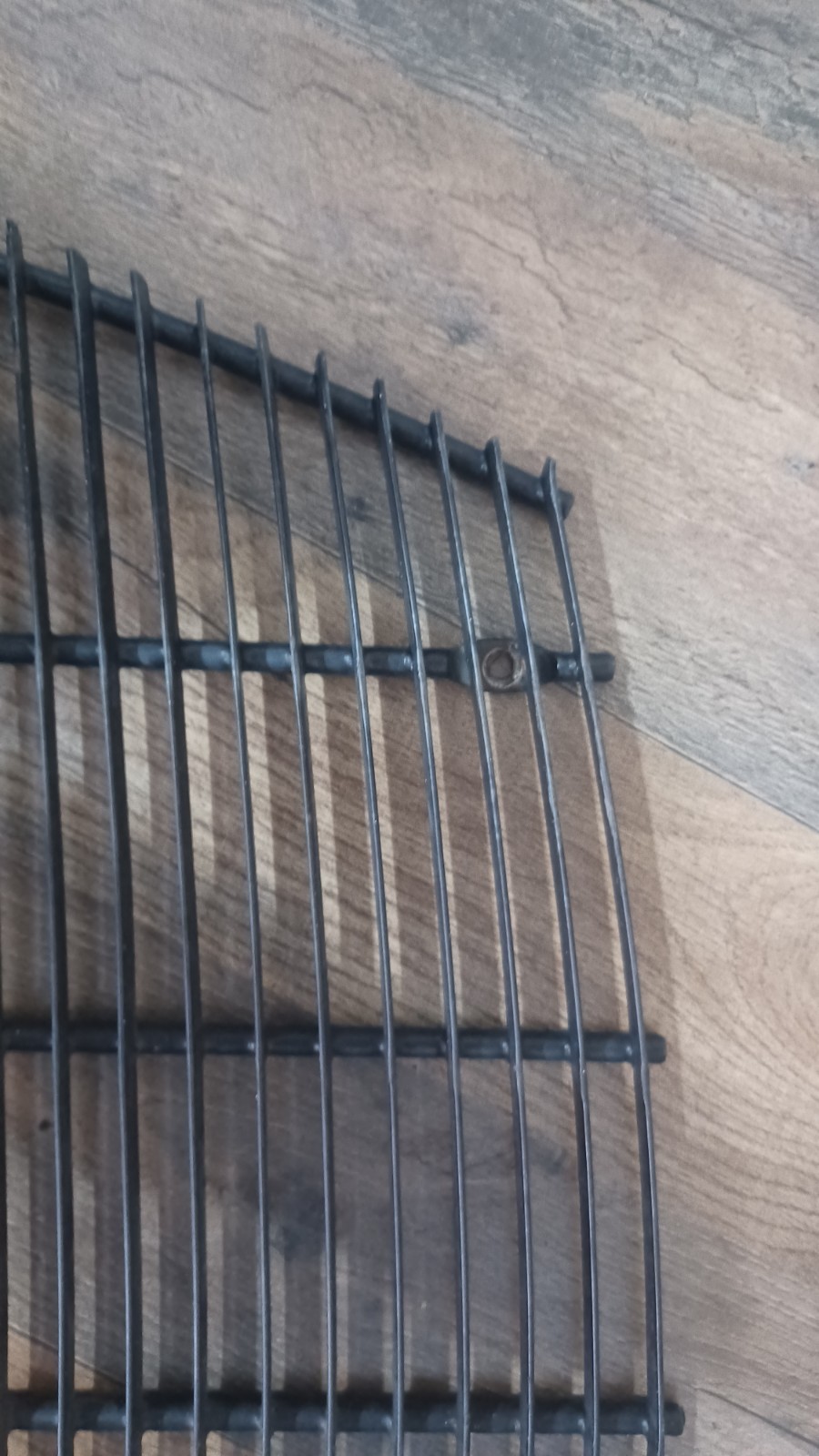 LENNOX grill / fan guard / exhaust from unit model # XC17-036-230-02 (29.5×28.5)