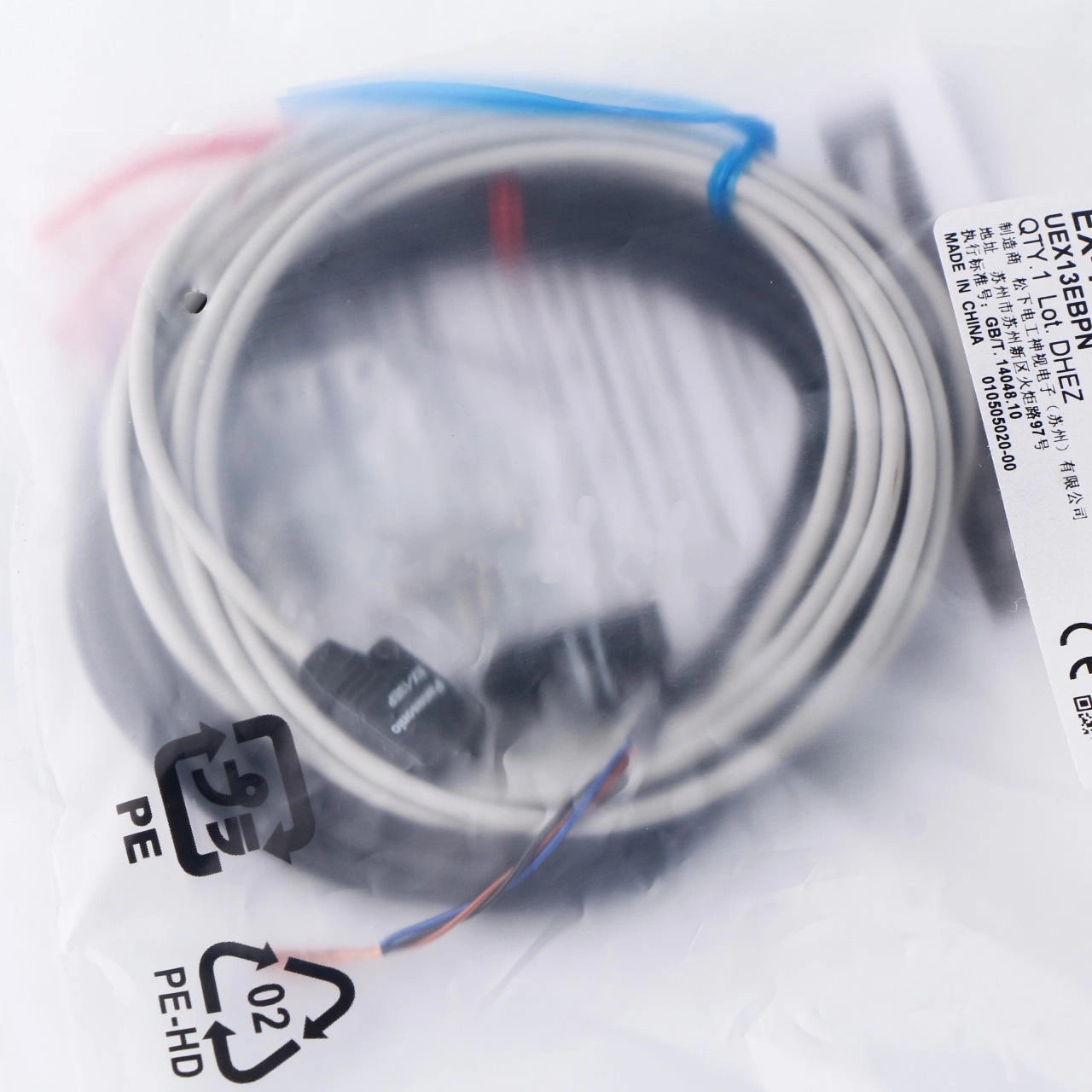 1PC Panasonic EX-13EB-PN EX13EBPN Photoelectric sensor