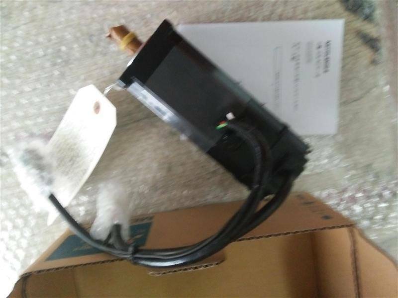 1PCS NEW Mitsubishi HC-PQ43B-UE Servo Motor