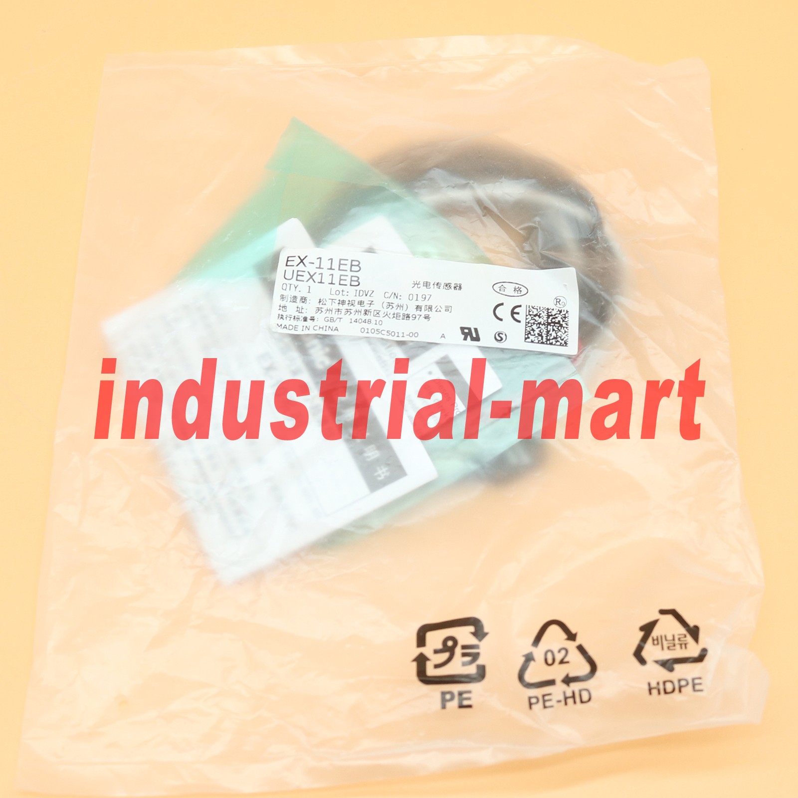 1PC New Panasonic EX-11EB Photoelectric switch