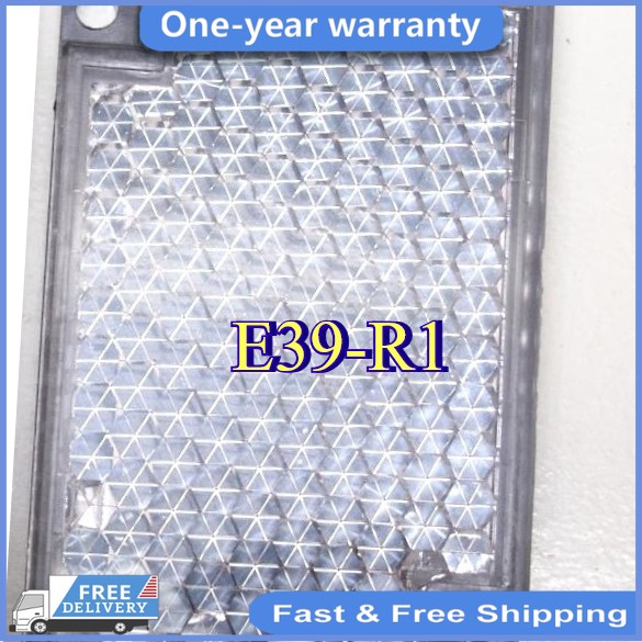 E39-R1 OMRON Reflector E39R1 New free shipping Good quality