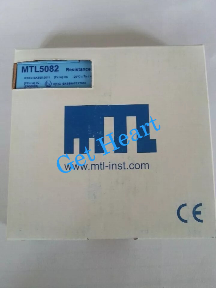 NEW EATON MEASUREMENT TECHNOLOGY LTD MTL 5082 FedEX or DHL or UPS