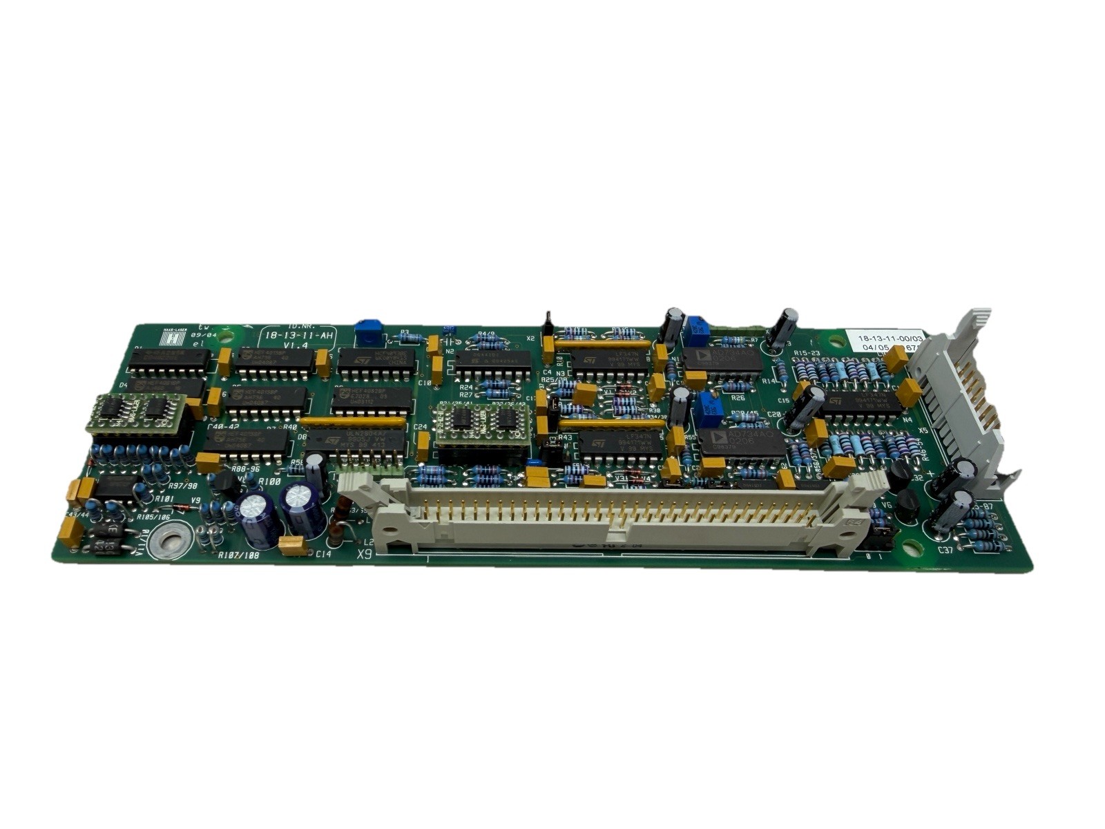 Trumpf Haas Laser 18-13-11-AH Board 18-13-11-00