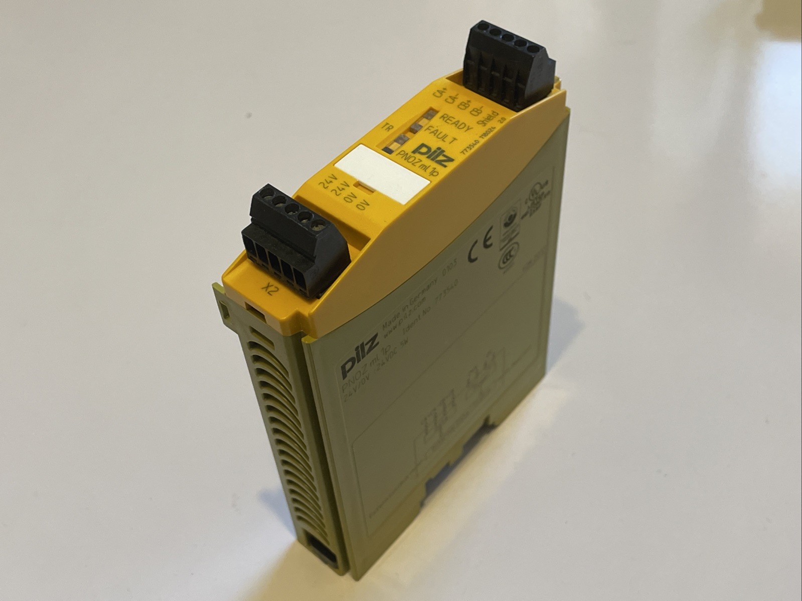 773540 NEW PILZ PNOZ mI1p 773540 Safety Relay