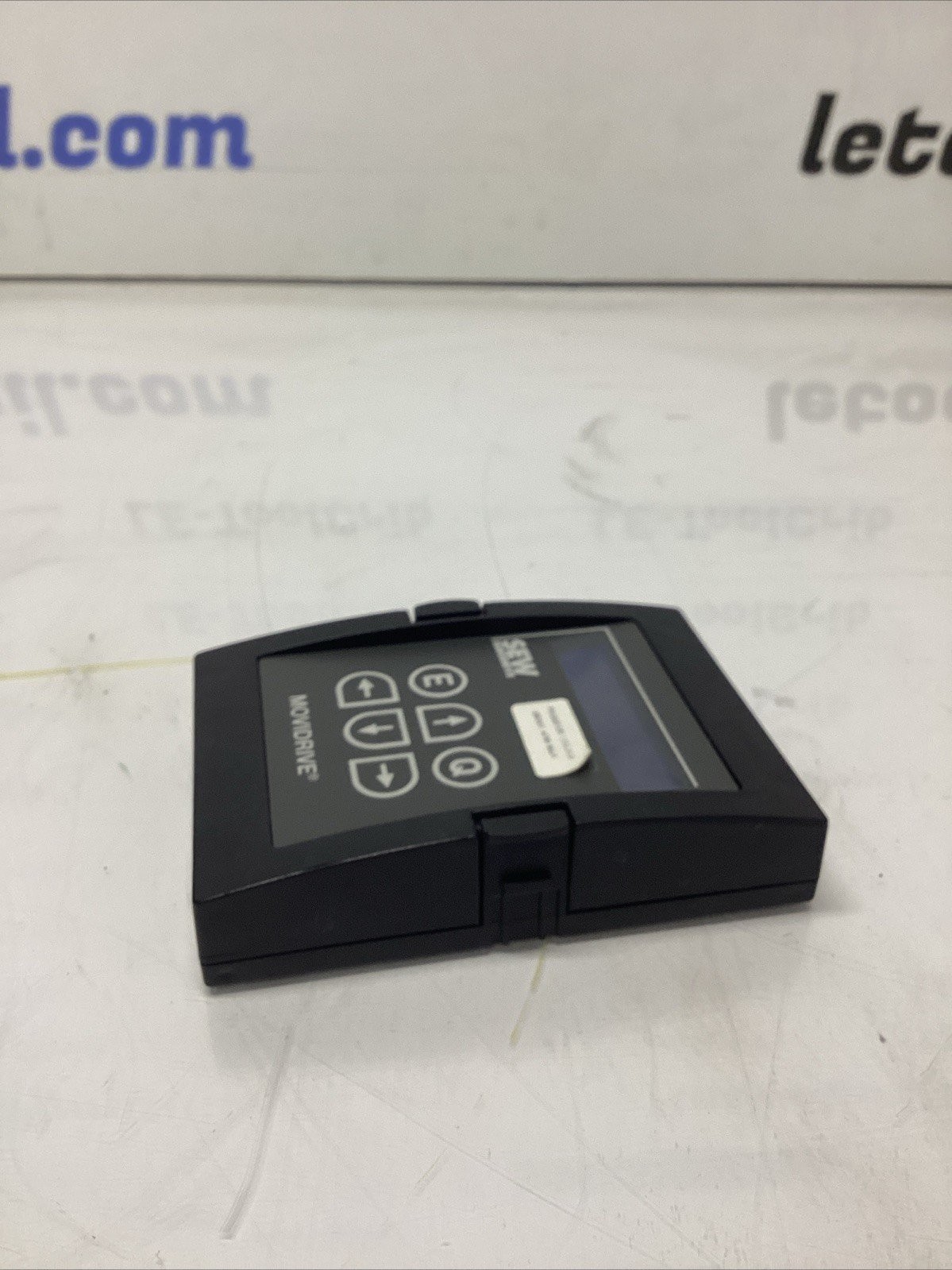 SEW-EURODRIVE MOVIDRIVE® operator panel DBG11B-13 M-452