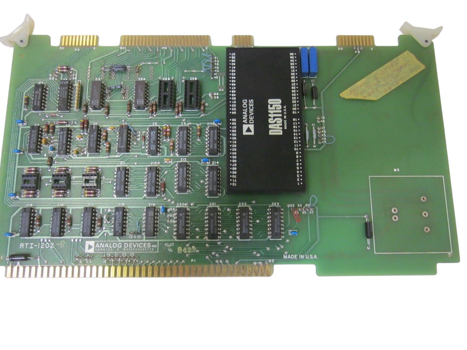 ANALOG DEVICES RTI-1202 UNMP