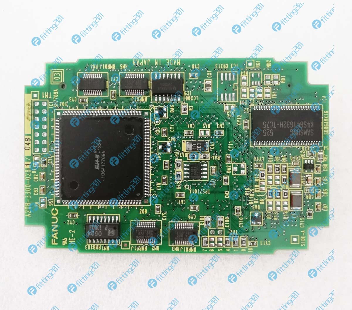 1PC Used FANUC A20B-3300-0281