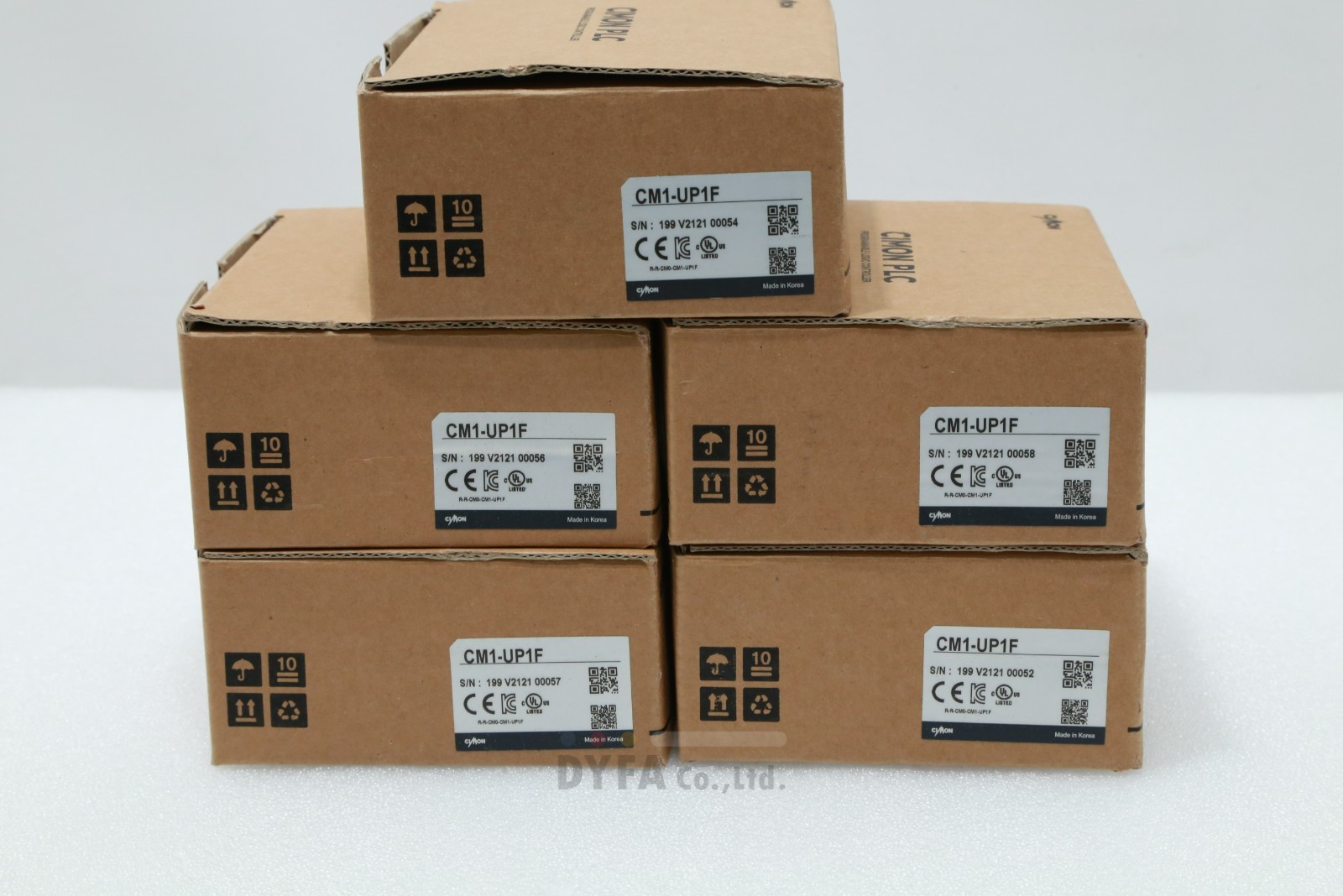CIMON NIB CM1-UP1F High-speed CPU module PLC-I-3591=9T24