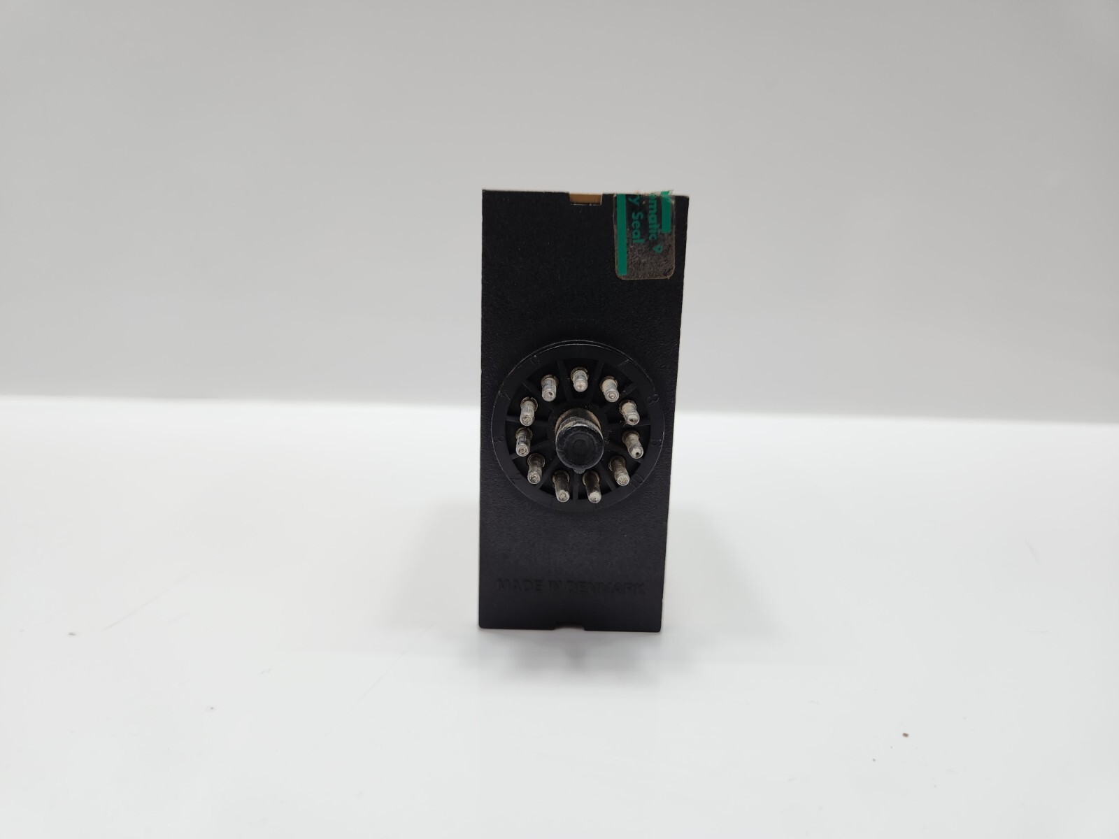 ELECTROMATIC SB 125 724 DELAY ON RELEASE TIMER SB 125