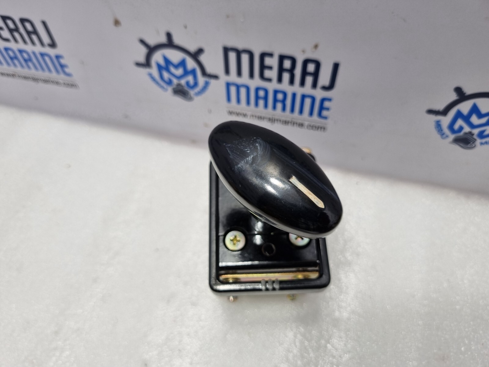 Terasaki Electric CD-405 6.I974 Control Switch AC 500V 250V 125V 3A 4A 6A