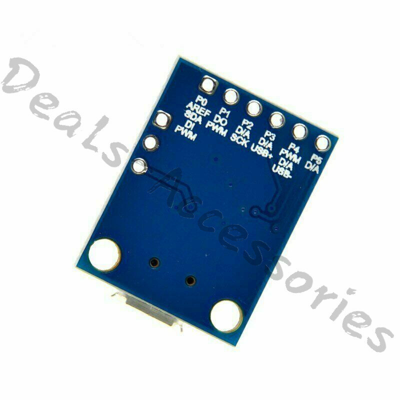 Mini ATTinY85 Micro USB Development Board for Digispark Kickstarter (1PCS)