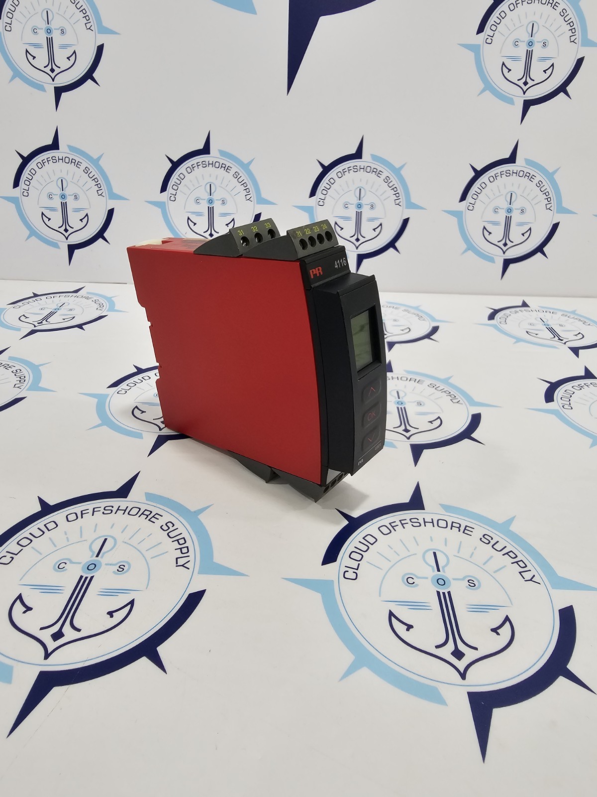 PR ELECTRONICS 4116 UNIVERSAL TRANSMITTER + PR 4501 DISPLAY