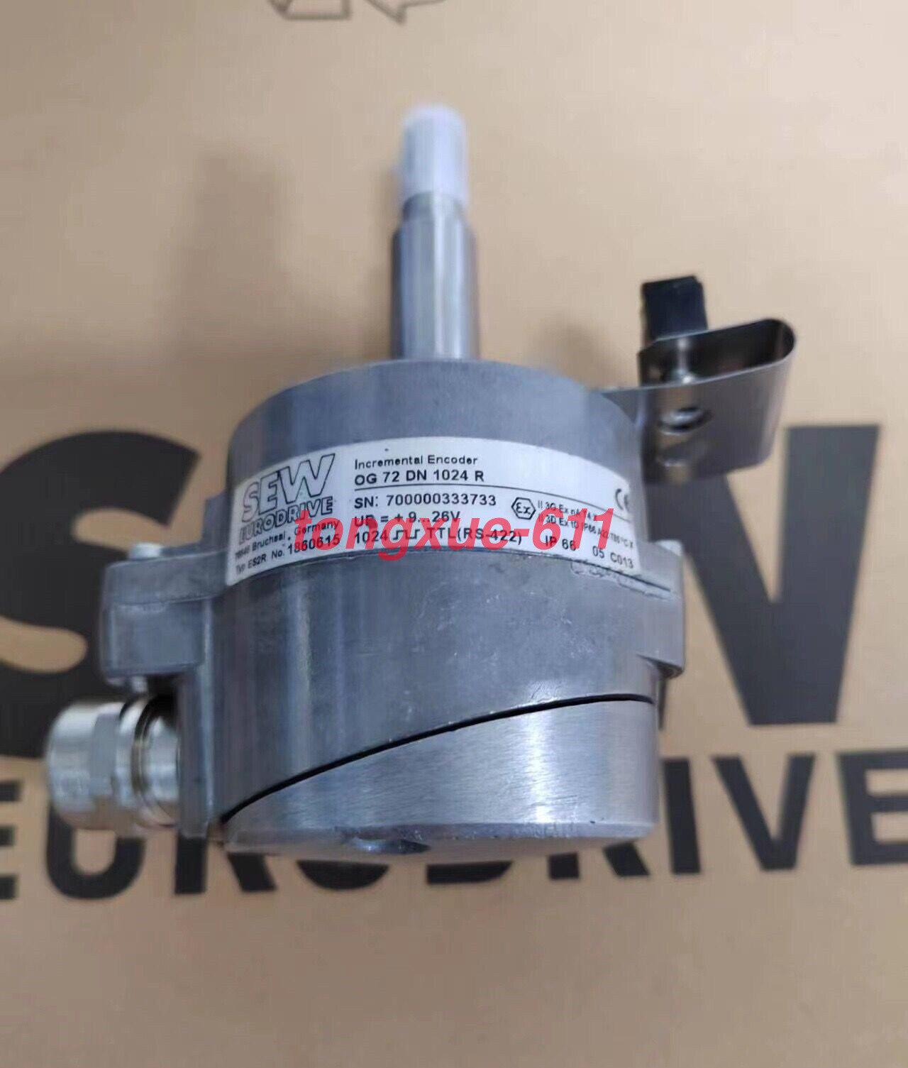 OG 72 DN 1024 R Sew Encoder Brand New Via FedEx or DHL