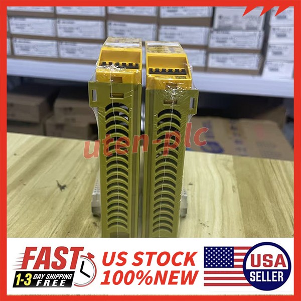 NEW pilz 773540 Safety Relay New Sealed Free Shipping