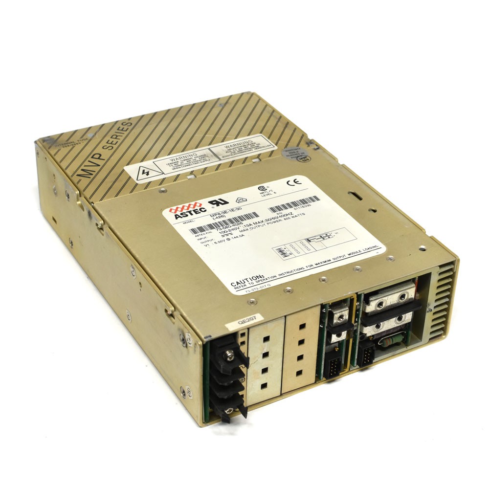 Astec MP8-3E-1E-30 Power Supply 100-240V 13A 50/60/400Hz 800W Max, 73-580-4026