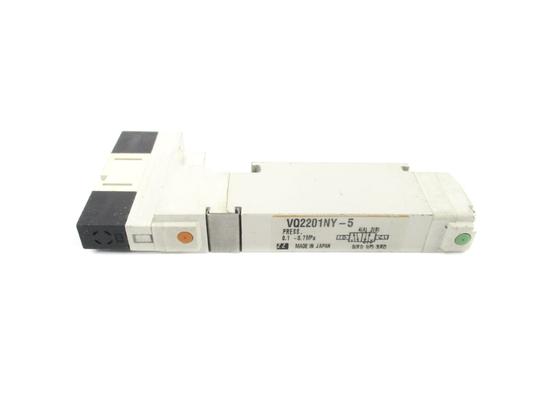 SMC VQ2201NY-5 24VDC UNMP