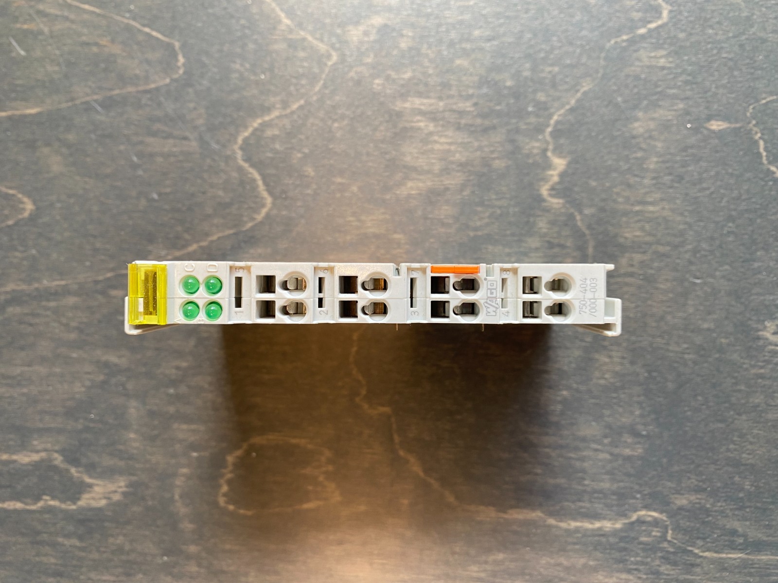 WAGO Frequency Counter 750-404/000-003