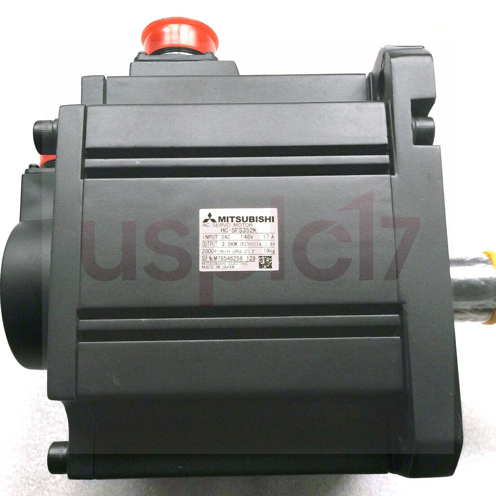 One Brand New Mitsubishi HC-SFS352K Servo Motor