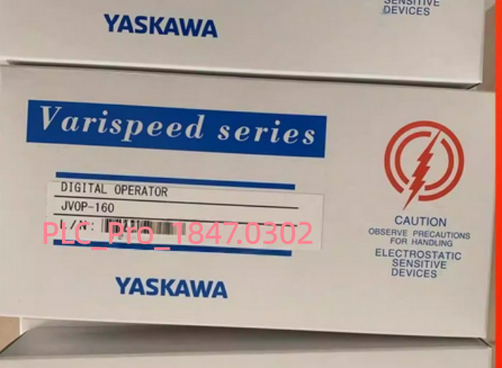 JVOP-160 1PCS Brand New Yaskawa JVOP-160 Inverter Display Operation Panel