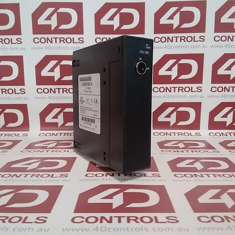 IC693CPU350 | GE Fanuc | CPU 350 Module No Built-in Seral Ports, Used, DG