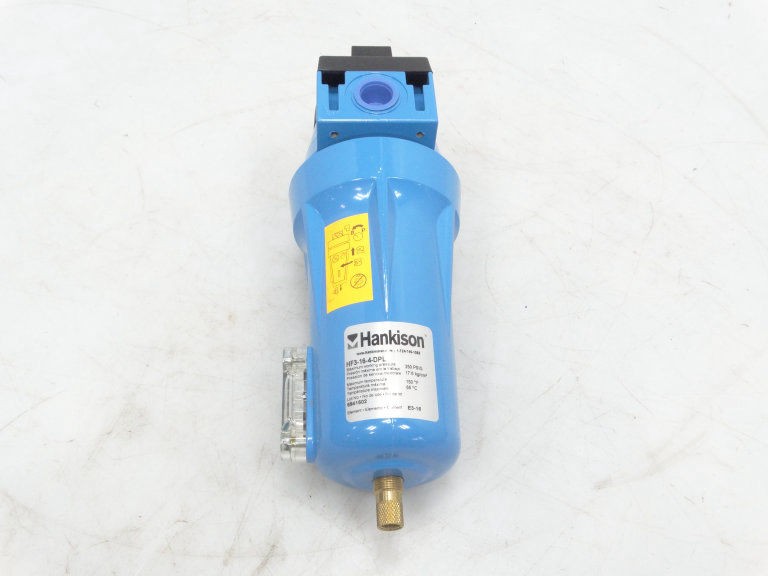 HANKISON HF3-16-4-DPL FILTER NEW IN BOX (1255450351 – )