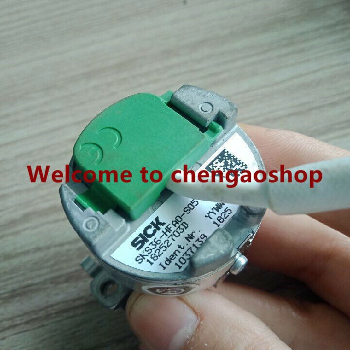 1PCS Used Sick SKS36-HFA0-S05 Encoder Tested in Good Condition #T25Q YS#1
