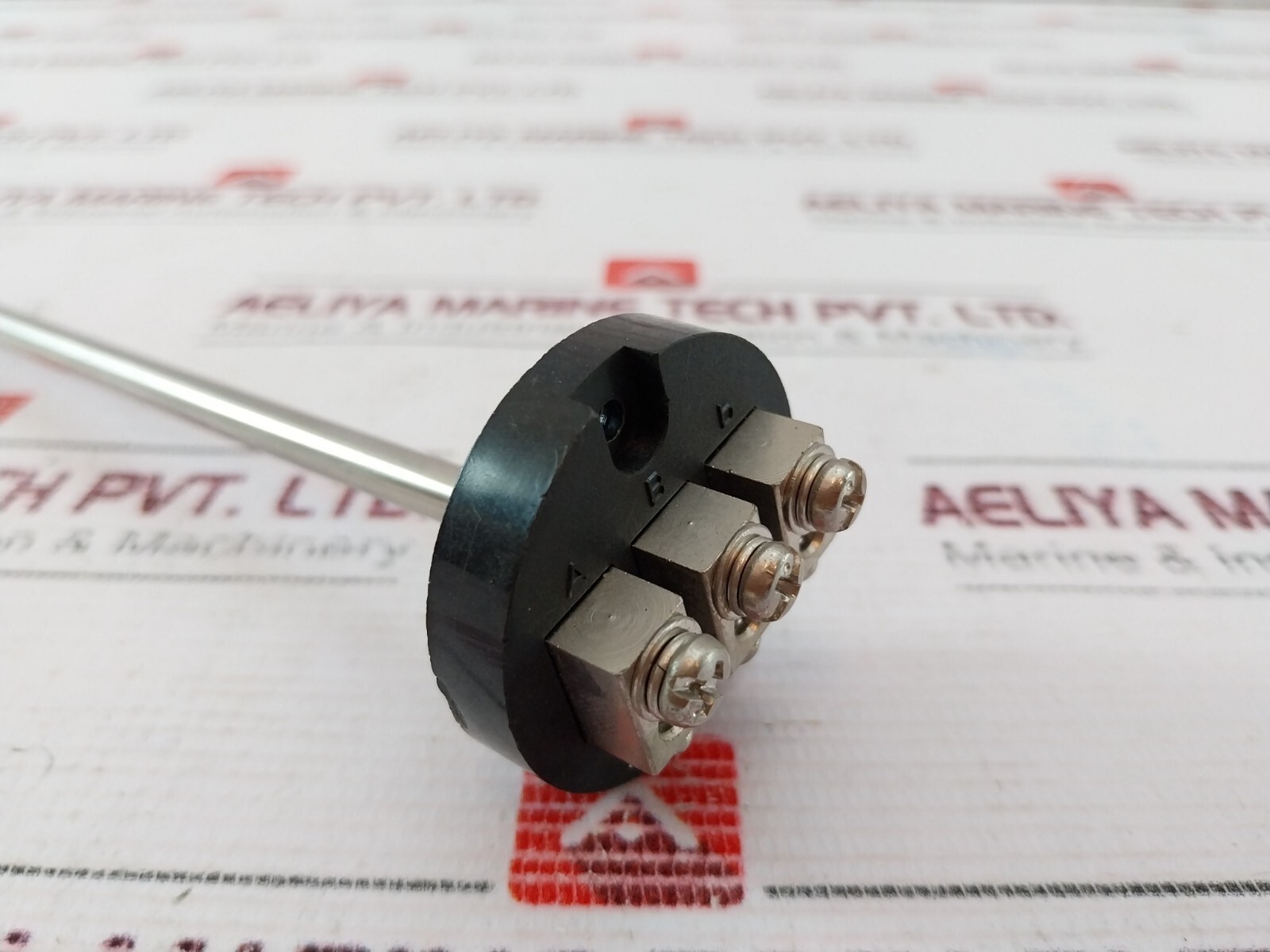 Meiyo Electric PTR-N7 Thermo Resistance Bulb AC500V
