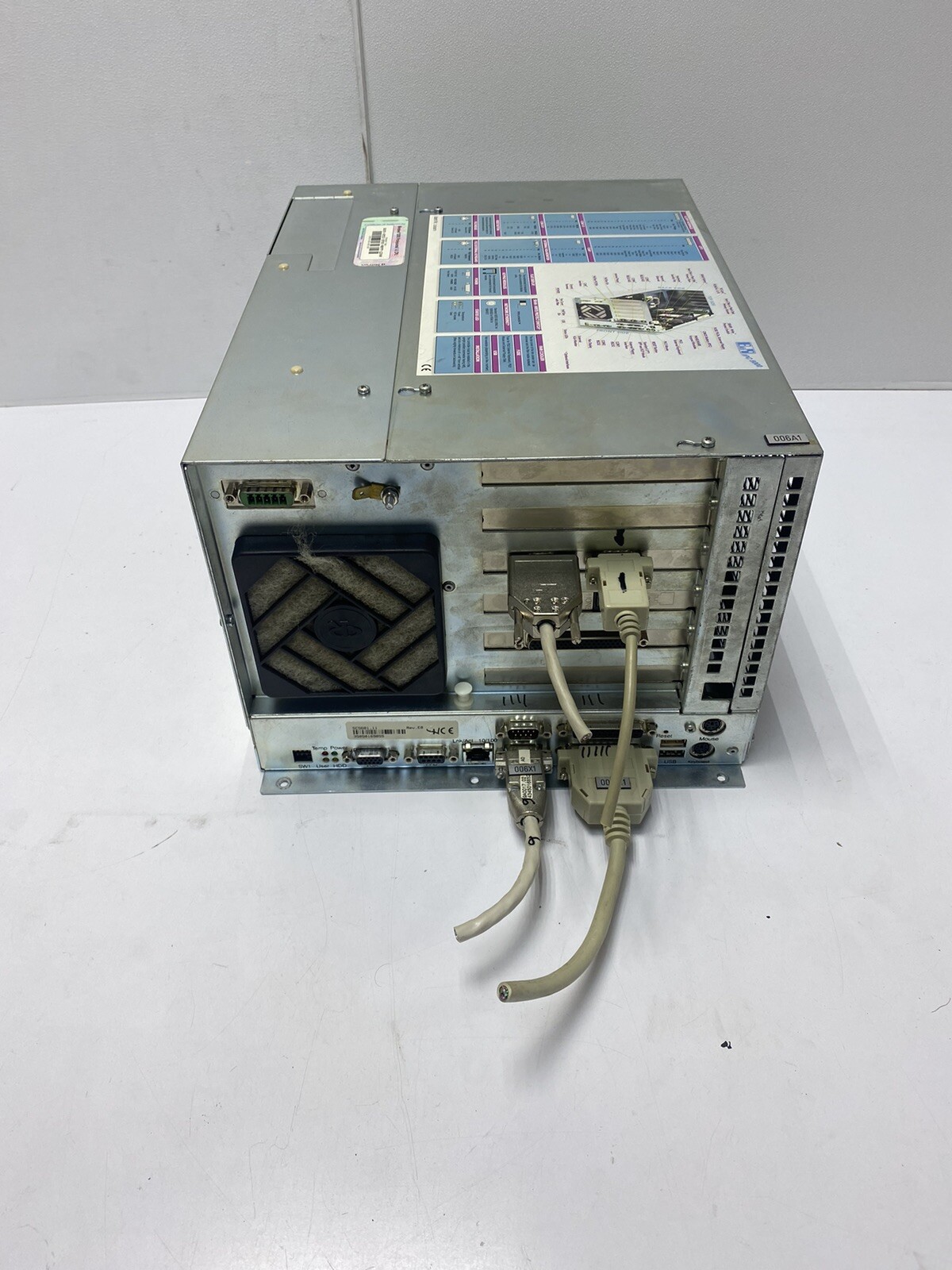 B&R IPC 5000 5C5601.11 Rev.E0 Used