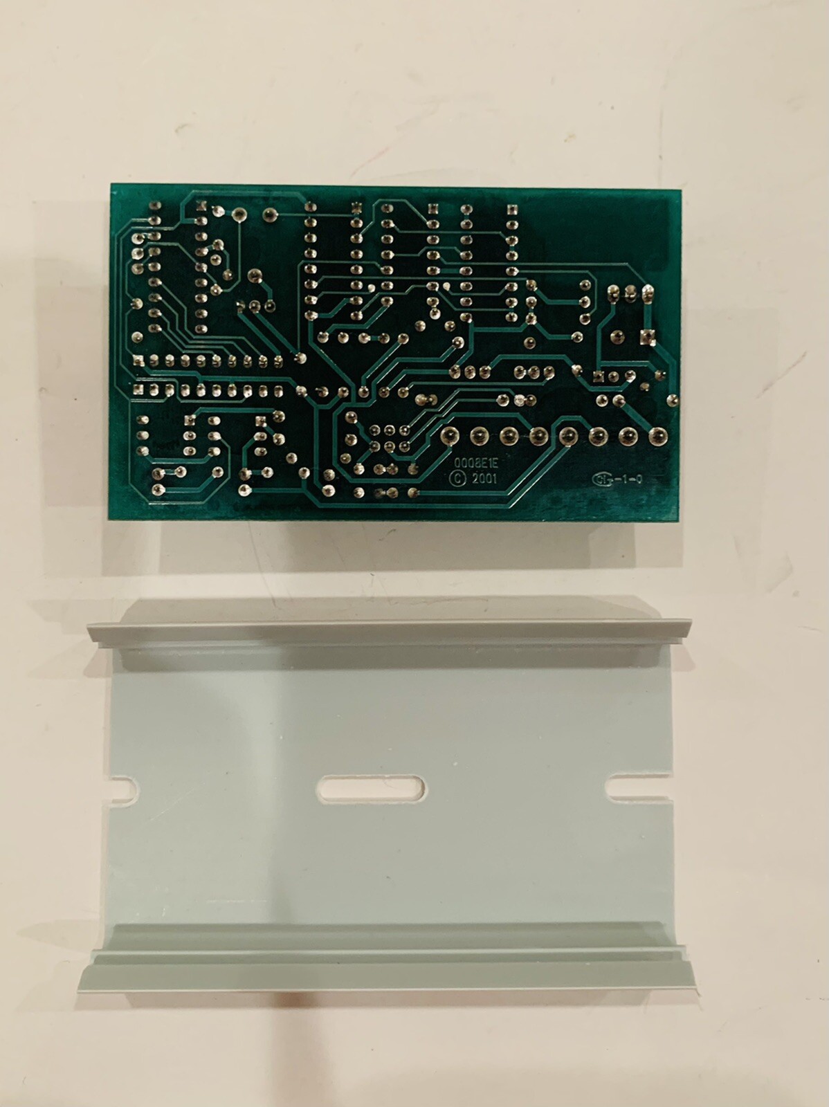 ACI 138535 AUD VERSION #5 Floating Point Analog Output Input Module Sensor